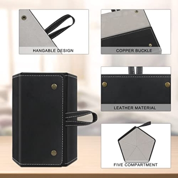 Unaone Sunglasses Organizer Case for Stylish Travel