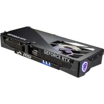 MSI RTX 5080 Tri-OC 16GB GDDR7 Graphics Card