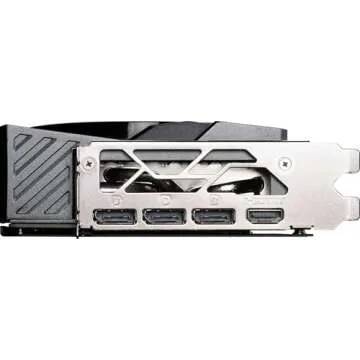 MSI RTX 5080 Tri-OC 16GB GDDR7 Graphics Card