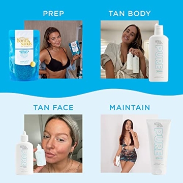Bondi Sands PURE Self-Tanning Drops for a Natural Glow