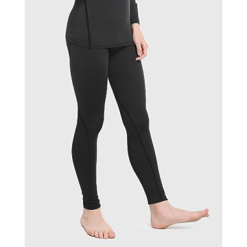 TELALEO Thermal Fleece Kids Compression Set