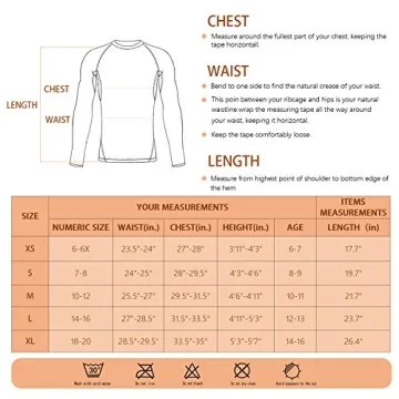 TELALEO Thermal Fleece Kids Compression Set