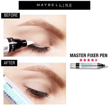 Maybelline Master Fixer Makeup Remover Pen