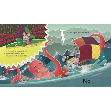 I Really, Really Love You So - A Charming Children's Book