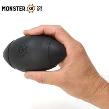 Monster K9 Indestructible Dog Toy for Aggressive Chewers