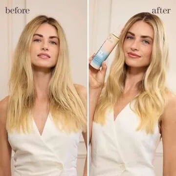 Pureology Color Fanatic Leave-in Conditioner Hair Treatment Detangler Spray | Protects Hair Color From Fading | Heat Protectant | Vegan | 13.5 Fl Oz