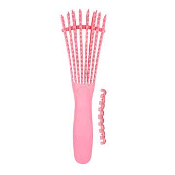 Hair Brushes Detangler Brush for Curly Hair Types - Effortless Styling