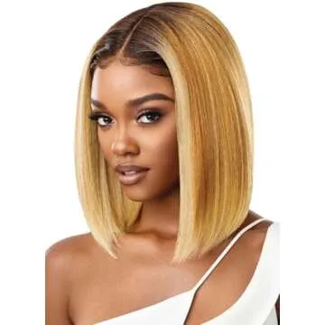 Outre LACE FRONT WIG - MELTED HAIRLINE - ISABELLA (1B)