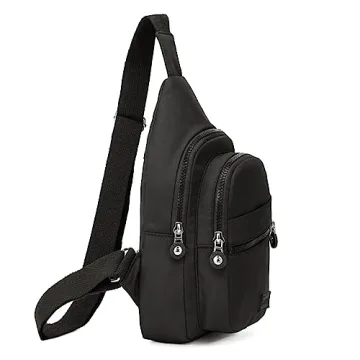 Sling Backpack Crossbody Bag for Women - Lightweight & Stylish