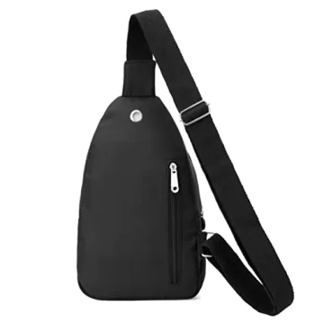 Sling Backpack Crossbody Bag for Women - Lightweight & Stylish