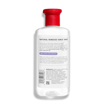 THAYERS Lavender Witch Hazel Facial Toner for Healthy Skin