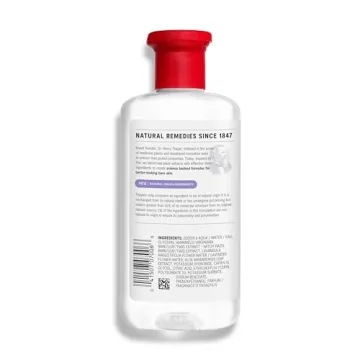 THAYERS Lavender Witch Hazel Facial Toner for Healthy Skin