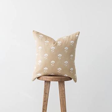 Luxurious 18" Decorative Boho Pillow Covers - Durable & Stylish