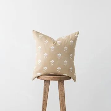 Luxurious 18" Decorative Boho Pillow Covers - Durable & Stylish