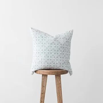 Luxurious 18" Decorative Boho Pillow Covers - Durable & Stylish