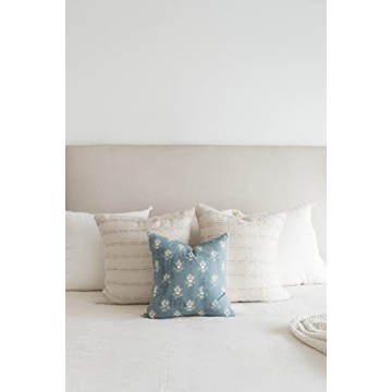 Luxurious 18" Decorative Boho Pillow Covers - Durable & Stylish