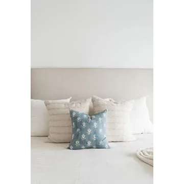 Luxurious 18" Decorative Boho Pillow Covers - Durable & Stylish