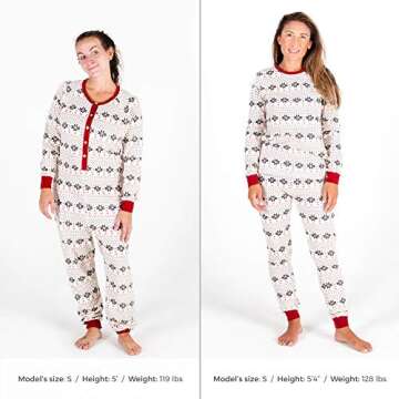 Burt's Bees Baby Family Jammies Organic Cotton Pajamas