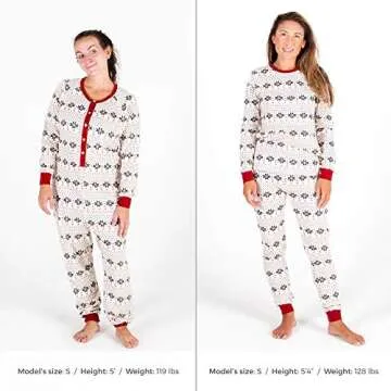 Burt's Bees Baby Family Jammies Organic Cotton Pajamas