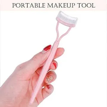 Acavado Eyelash Comb for Separated Lashes