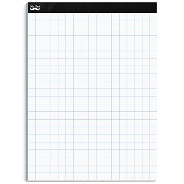 Mr. Pen Graph Paper Pad: Perfect Grid Sheets for Creatives
