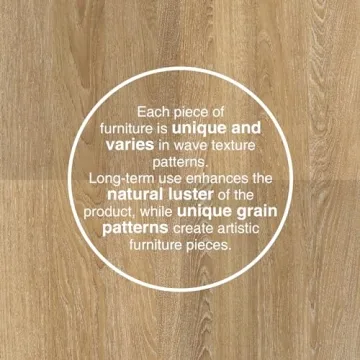 Elegant 67" Bathroom Storage Cabinet with Rattan Doors