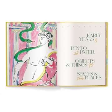 Greco Disco: The Art and Design of Luke Edward Hall