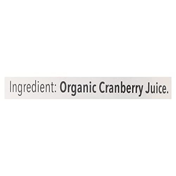 Lakewood Organic Cranberry Juice, Pure Fresh Pressed 32 Fl Oz