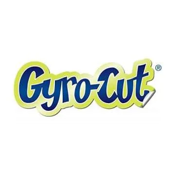 Gyro-Cut Cutting Tool for Scrapbooking and Crafting Precision