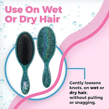 Wet Brush Original Detangler Pain-Free Hair Brush for All Ages