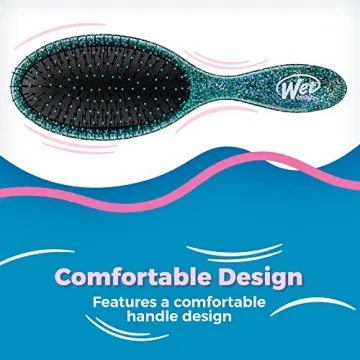 Wet Brush Original Detangler Pain-Free Hair Brush for All Ages