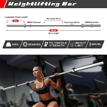 RitFit Home Gym Package with Power Rack and Weights