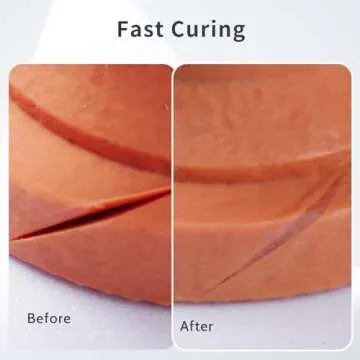 FUNCRECOL Light Curing Putty for 3D Printing Repairs