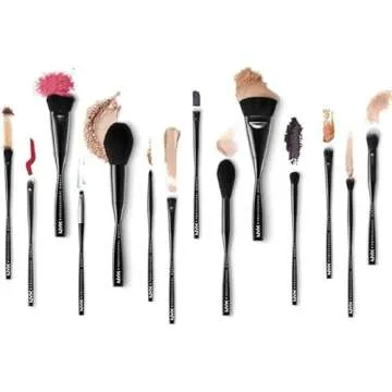 NYX Professional Makeup Pro Powder Brush - Flawless Finish