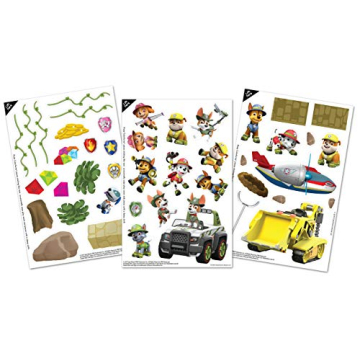 Colorforms Paw Patrol Travel Set for Kids - Fun Everywhere