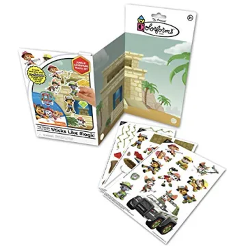 Colorforms Paw Patrol Travel Set for Kids - Fun Everywhere