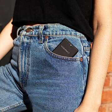 Noshinku Hand Sanitizer Refillable Natural Hand Sanitizer | Pocket Sprayer Discovery (3-Pack)