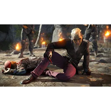 Far Cry 4 - Renewed PS4 Adventure Game