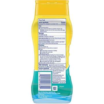 Coppertone Kids - Kids Tear Free Mineral SPF 50 Lotion 8 Oz (Upsize) (CT57879)