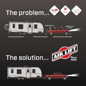 Air Lift 1000 Kit for Jeep Gladiator 2020-2025