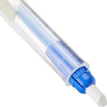 Dritz Chalk Tailor's Pencil Set - Precision Marking in White, Yellow, and Blue