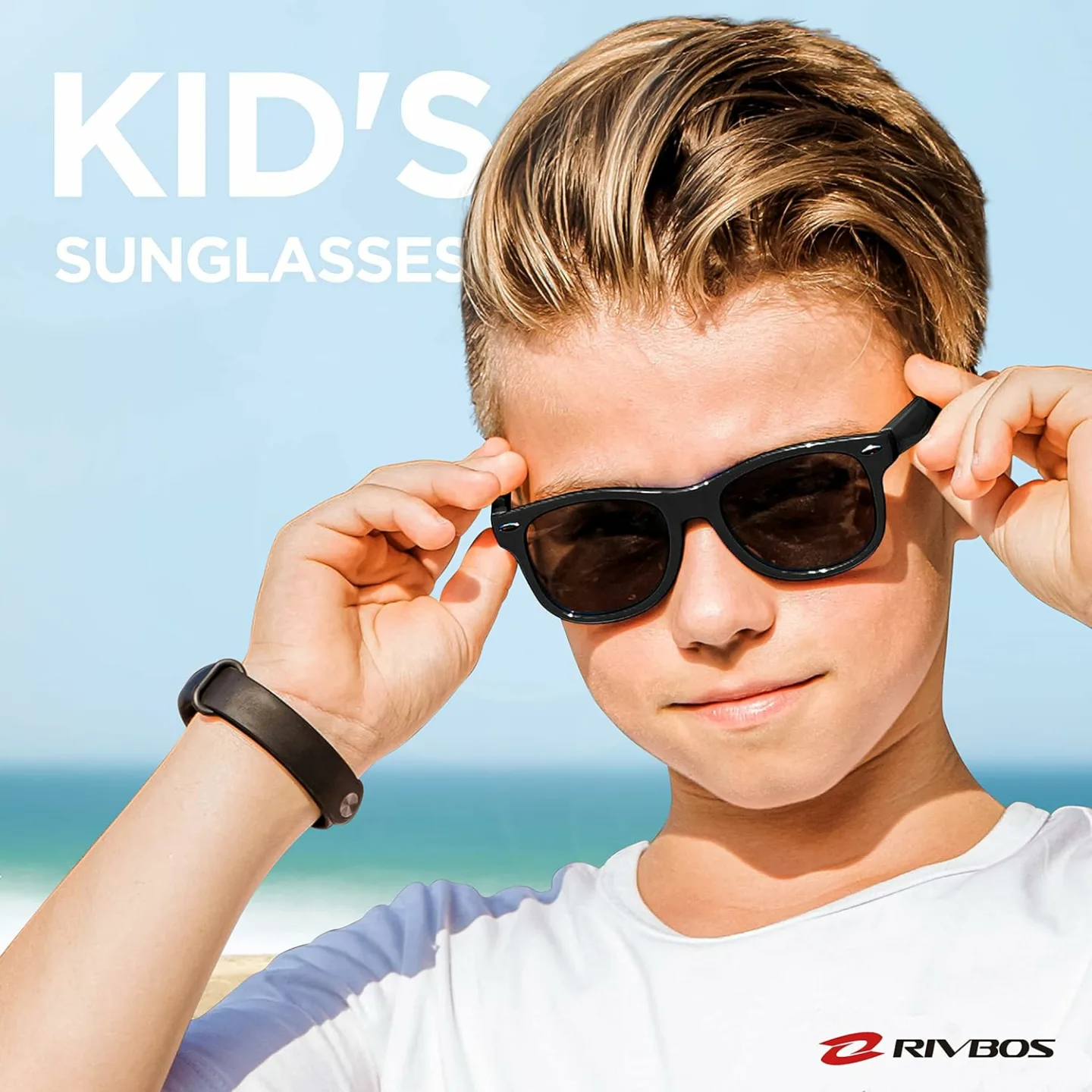 Kids Polarized Sunglasses with UV Protection