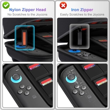 daydayup Switch Carrying Case for Nintendo Switch 2