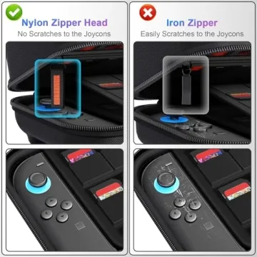 daydayup Switch Carrying Case for Nintendo Switch 2