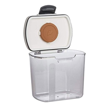 Progressive International Brown Sugar Container – 1.5 Quart, Airtight Storage Solution