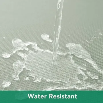 Stylish Biscaynebay Square Tablecloth - Elegant 54x54 Inch Design