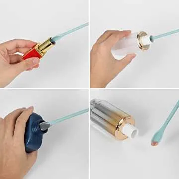 Cooptop Mini Silicone Spatula Set - Versatile Kitchen Tools