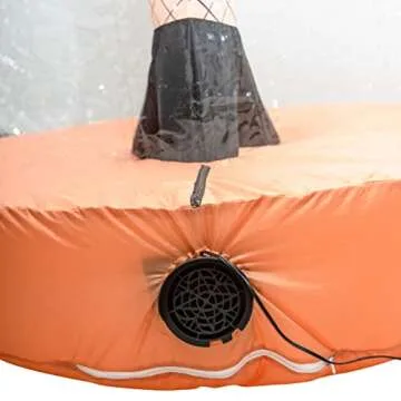 Costume Agent Inflatable Indoor and Outdoor Christmas Decoration - Leg Lamp - 6 feet - Christmas Inflatables - Vacation Inflatable