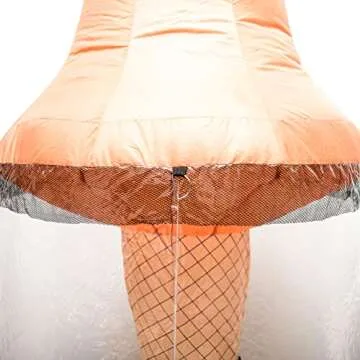 Costume Agent Inflatable Indoor and Outdoor Christmas Decoration - Leg Lamp - 6 feet - Christmas Inflatables - Vacation Inflatable