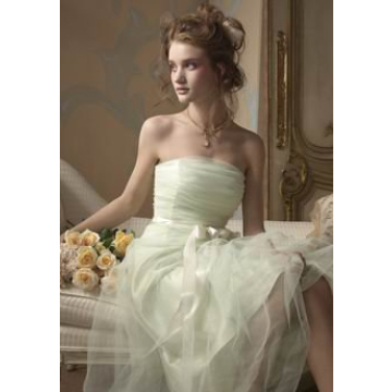 Luxurious Off White China Silk Organza 54" Wide for Crafts